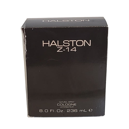 Halston Z-14 Cologne Spray 8 oz