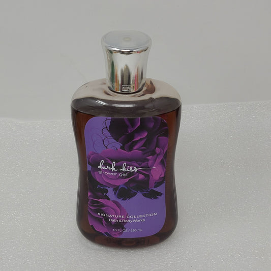 Bath & Body Works Dark Kiss Shower Gel Signature Collection 10 oz