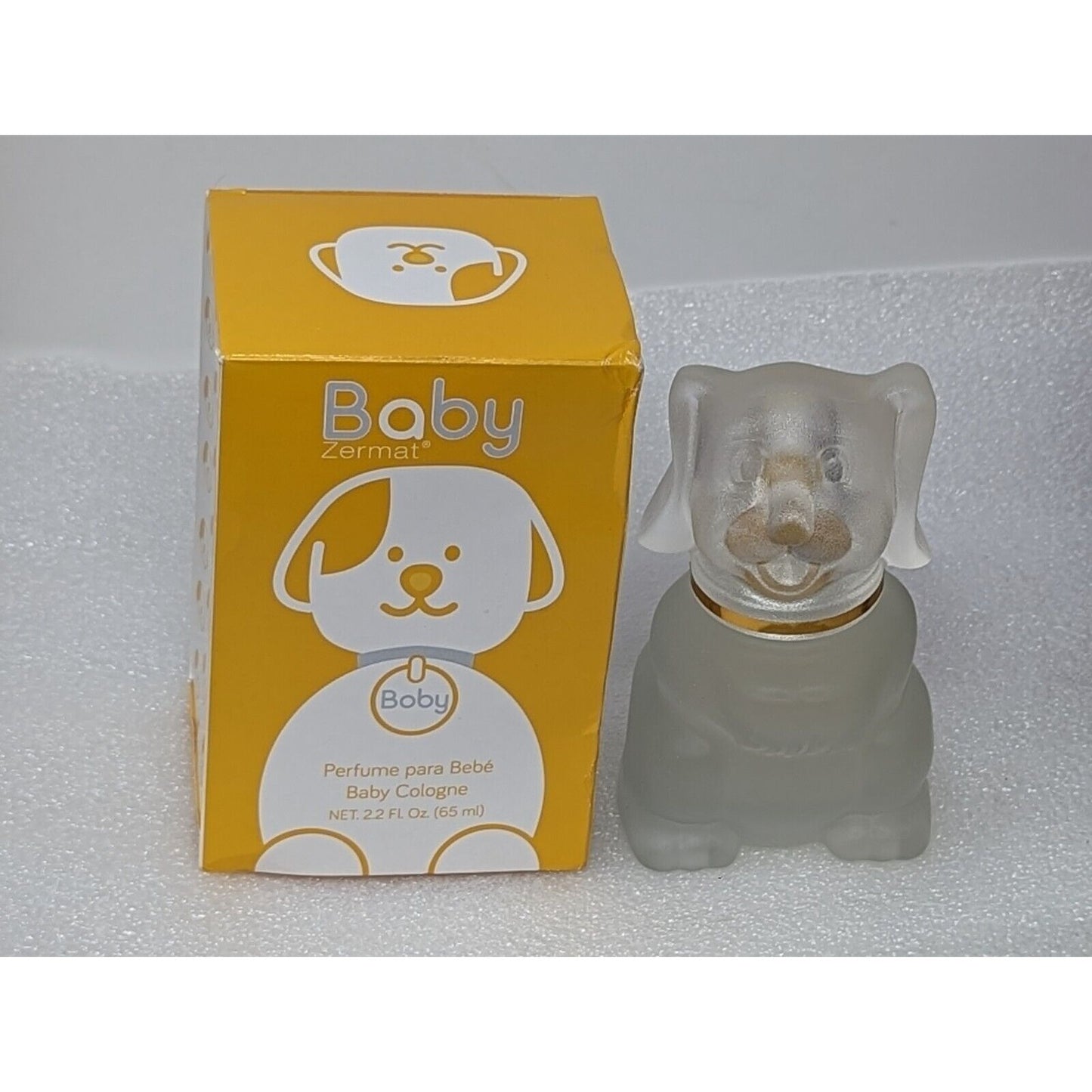 Zermat Baby Boby Cologne Perfume Unisex 2.2 oz