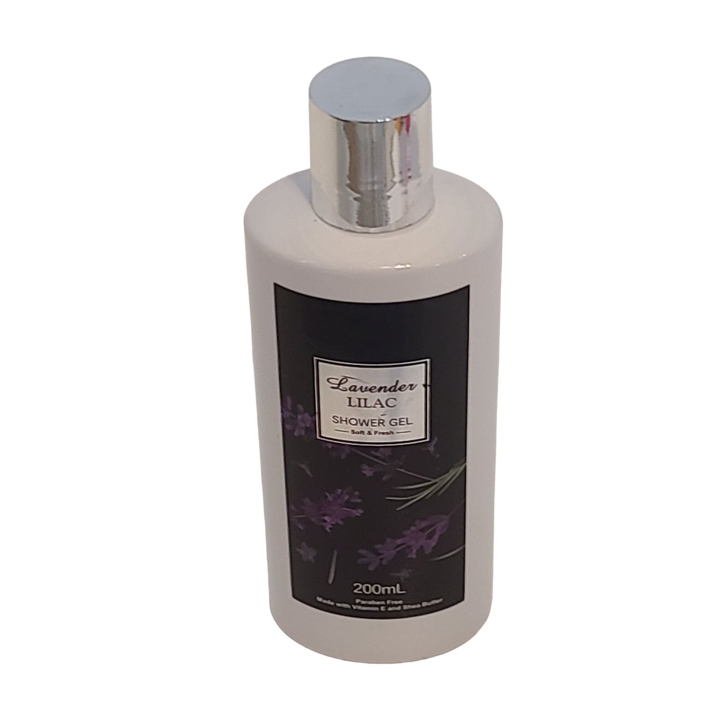 Lovery Lavender Lilac Shower Gel 200 ml