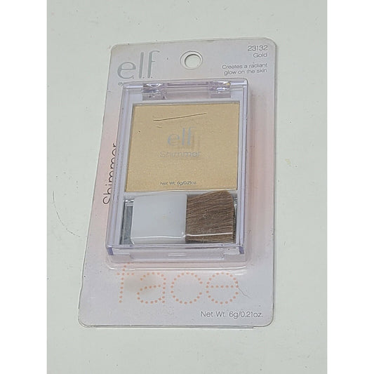 e.l.f. Face Shimmer Gold 23132 Radiant Glow