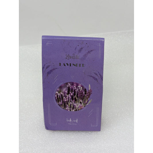 Lovestee Lavender Bath Salt 100 g