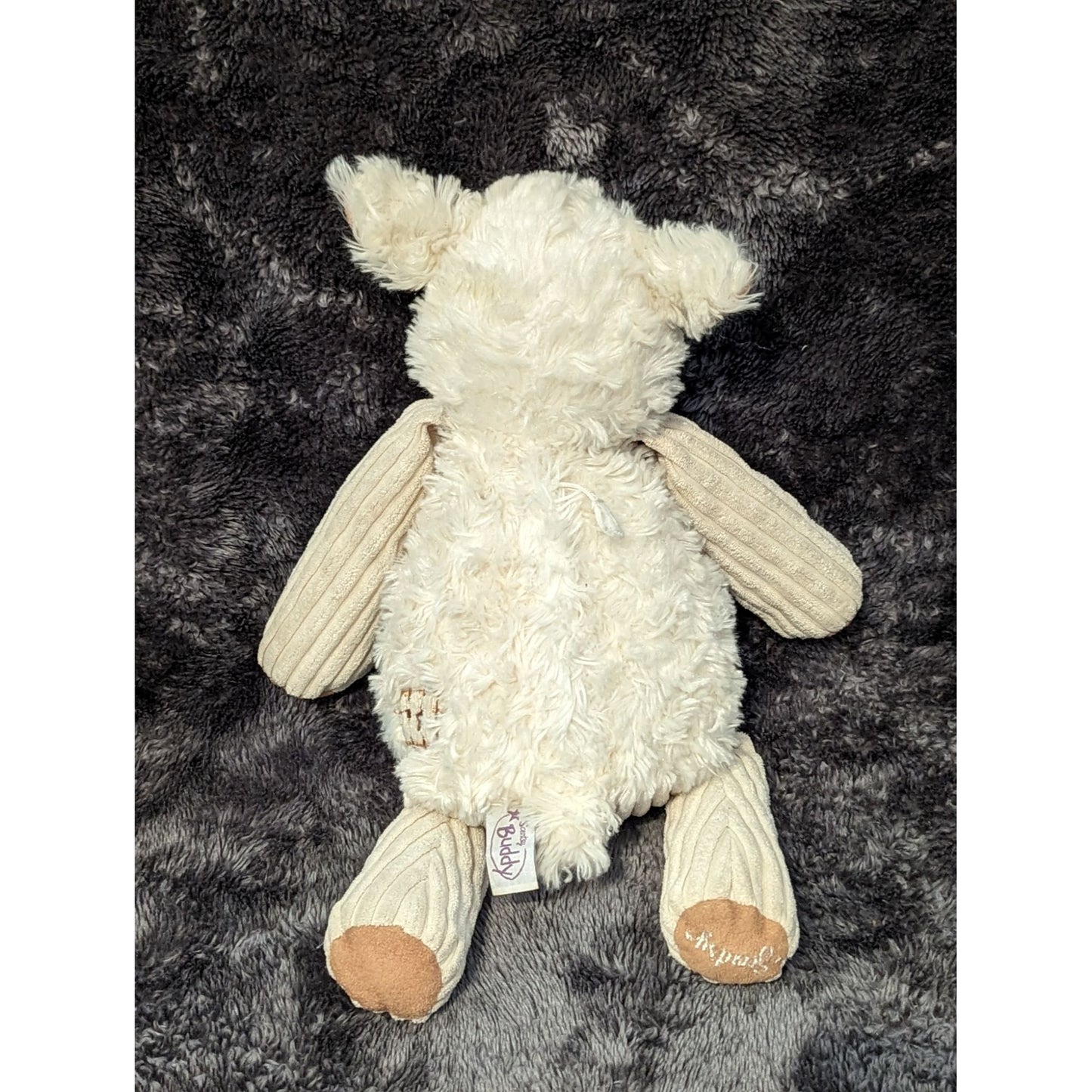 Scentsy Buddy 15" Lenny the Lamb Plush