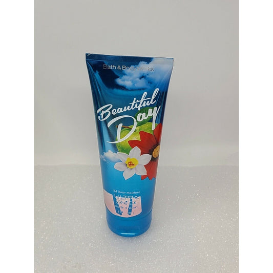 Bath & Body Works Beautiful Day 24 hr Moisture Ultra Shea Body Cream 8 oz