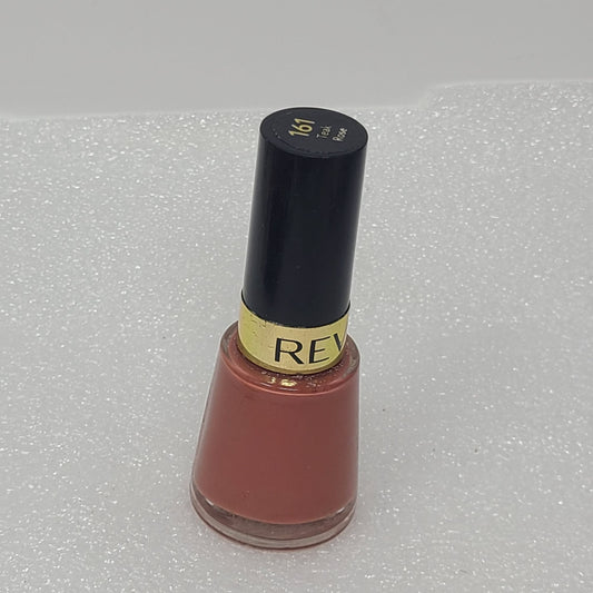 Revlon Super Lustrous Nail Enamel 161 Teak Rose