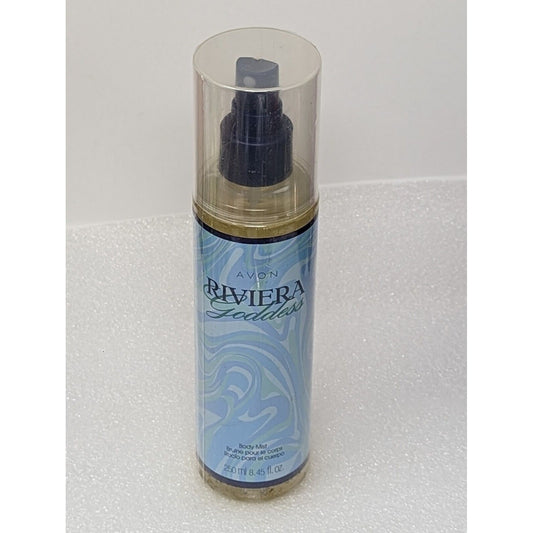 Avon Riviera Goddess Body Fragrance Mist 8.45 oz 2014 Discontinued