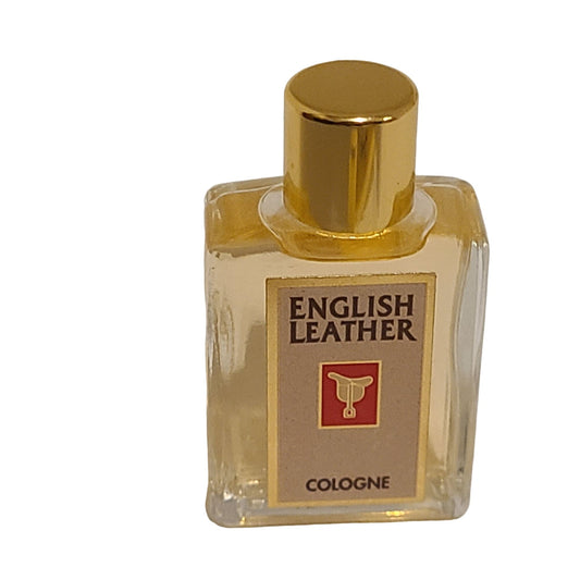 Dana English Leather Eau De Cologne .5 oz