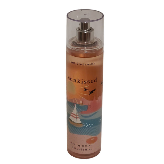 Bath & Body Works Sunkissed Fine Fragrance Mist 8 oz