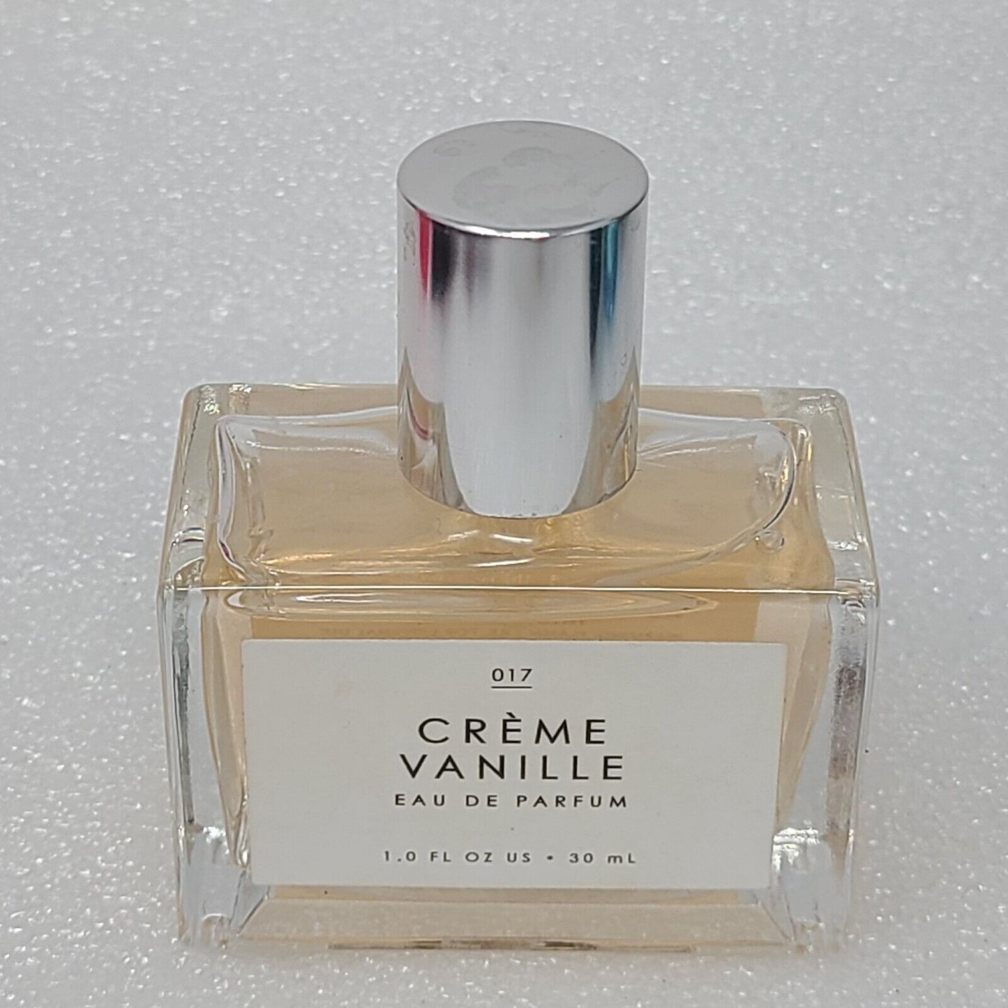 Urban Outfitters Creme Vanille 017 Perfume Spray EDP 1 oz Tru Fragrance