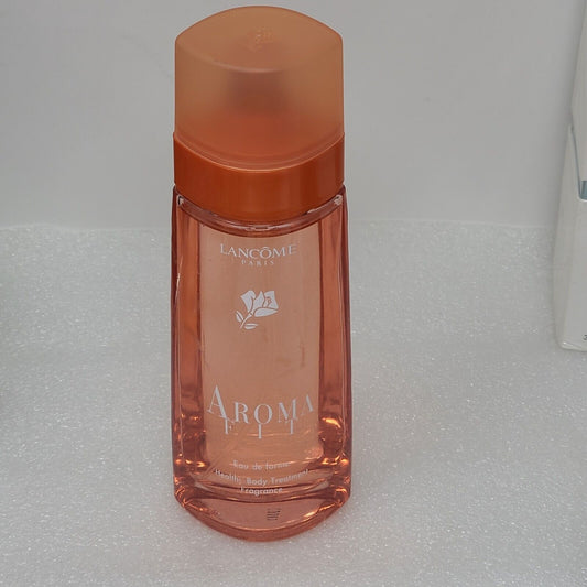 Lancome Aroma Fit Healthy Body Treatment Fragrance Perfume 3.3 oz 100 ml Rare