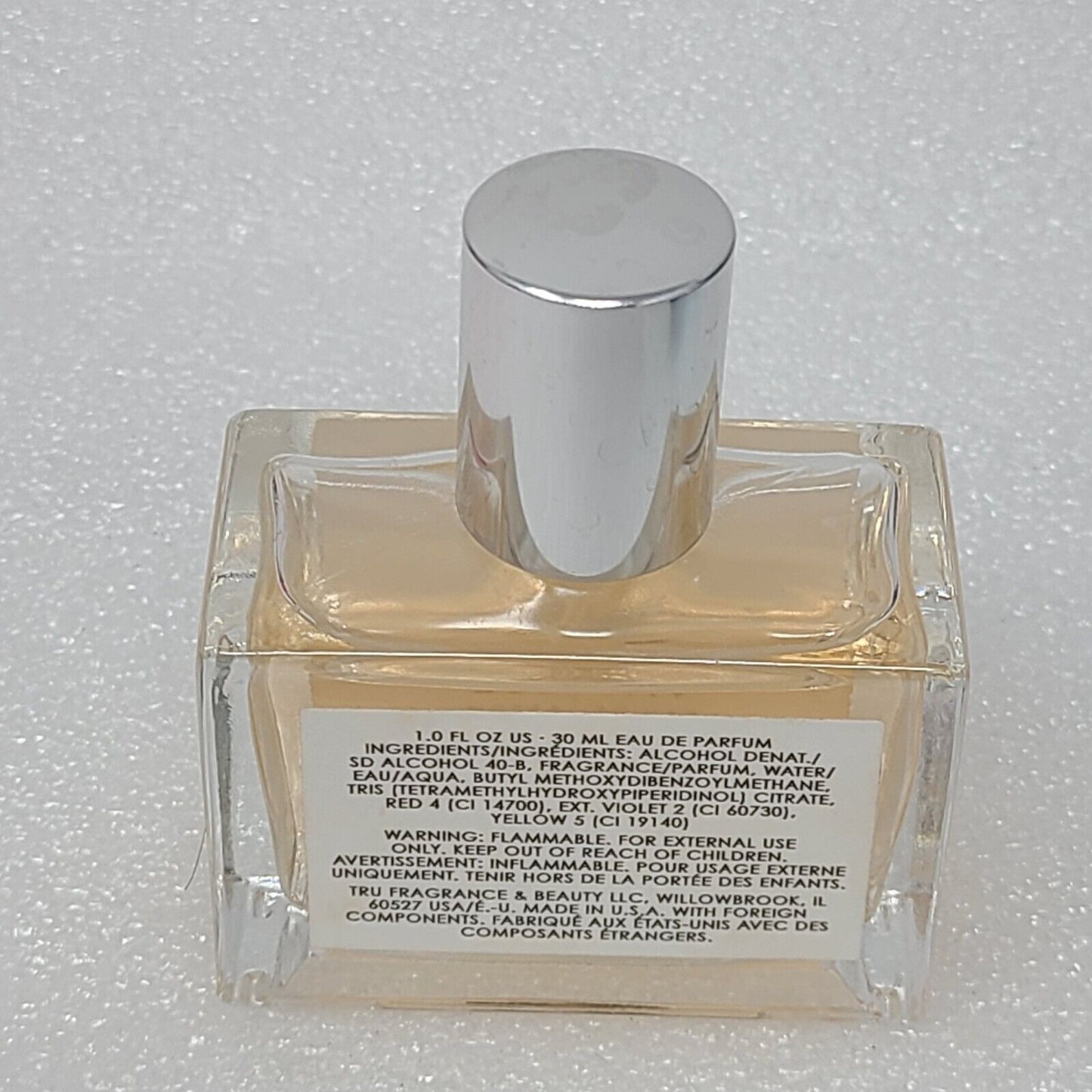 Urban Outfitters Creme Vanille 017 Perfume Spray EDP 1 oz Tru Fragrance