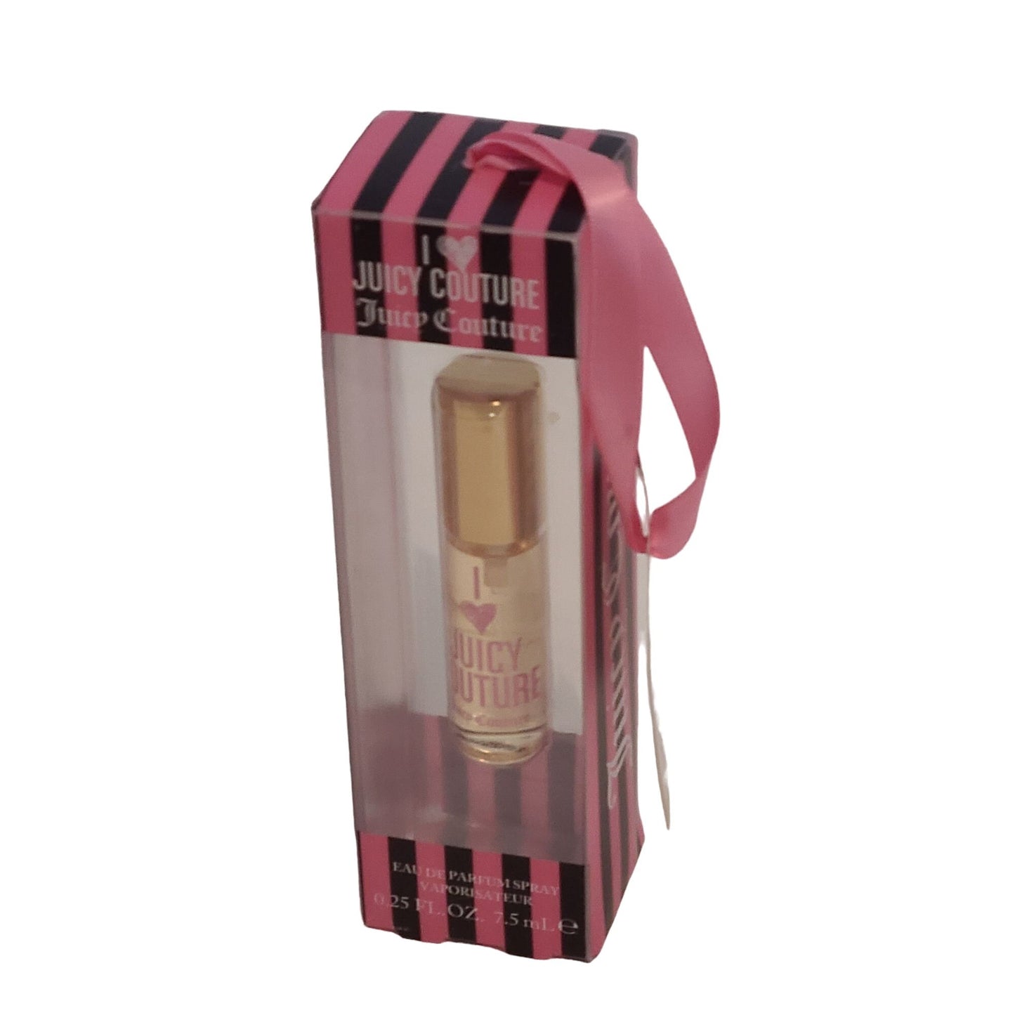 I love Juicy Couture For Women Eau de Parfum Perfume Spray .25 oz 7.5 ml